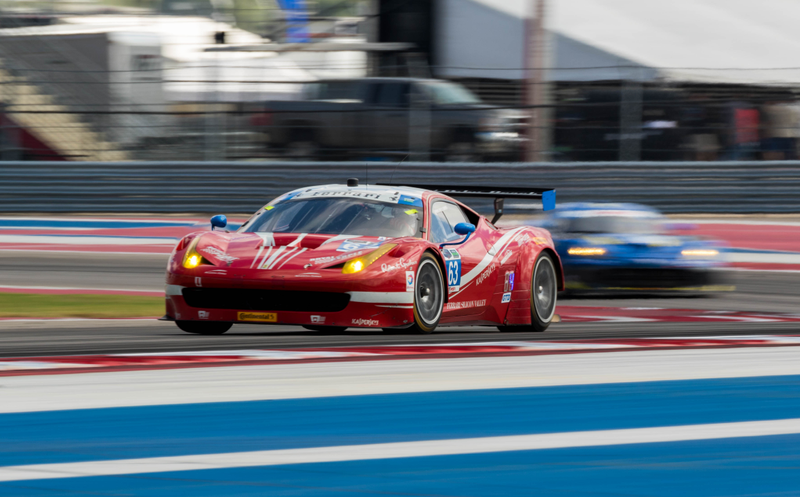 Illustration for article titled This Is Your Lone Star Le Mans Uber-Huge Photo Gallery